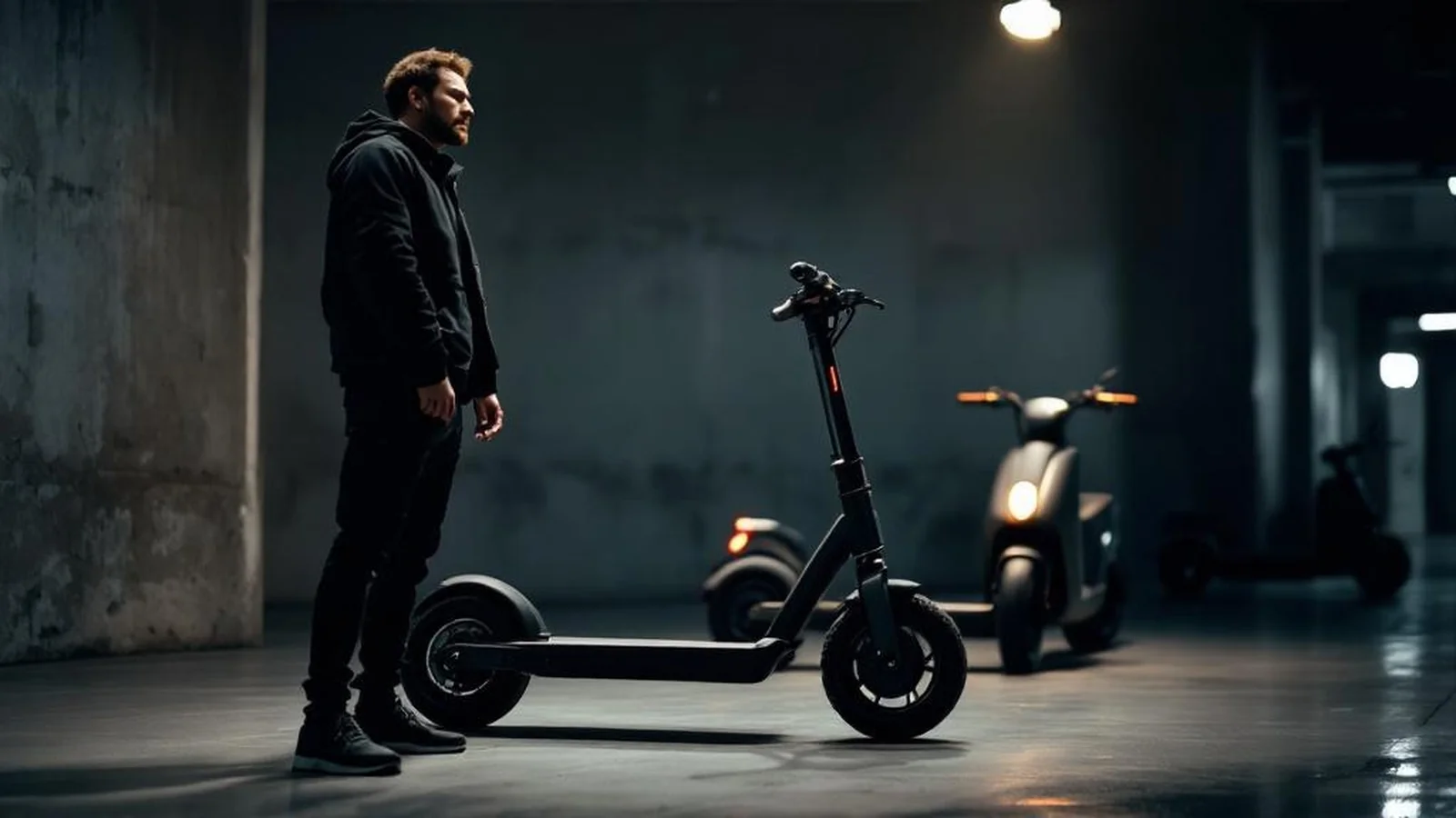 BESTER E-SCOOTER ZUM TUNEN 2026