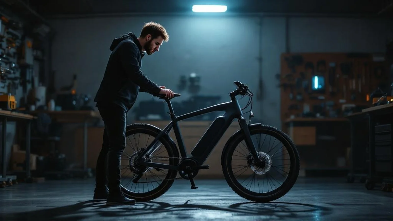 Bosch E-Bike schneller machen