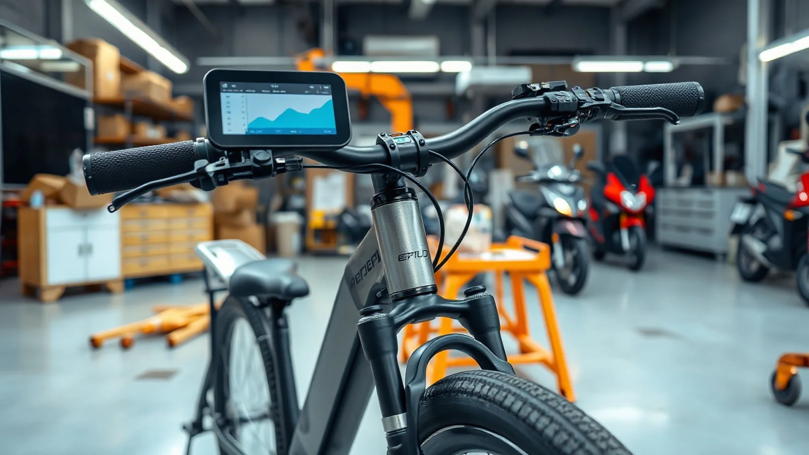 Bosch Gen1-4 E-Bike im technischen Check