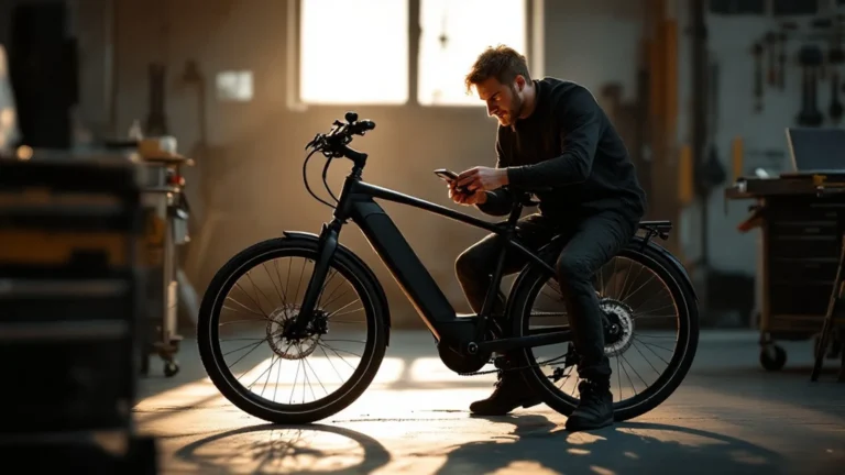 Bosch Tuning per USB: USB-Verbindung zum Bike-Controller für Lizenzcode-Aktivierung