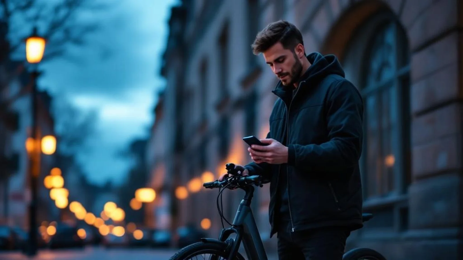 Speed-Pedelec Luxemburg: schnelles E-Bike auf Landstraße