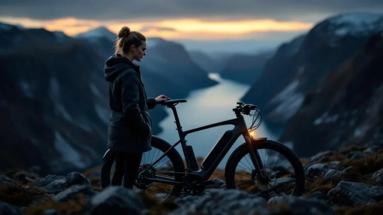 E-Bike Tuning Norwegen