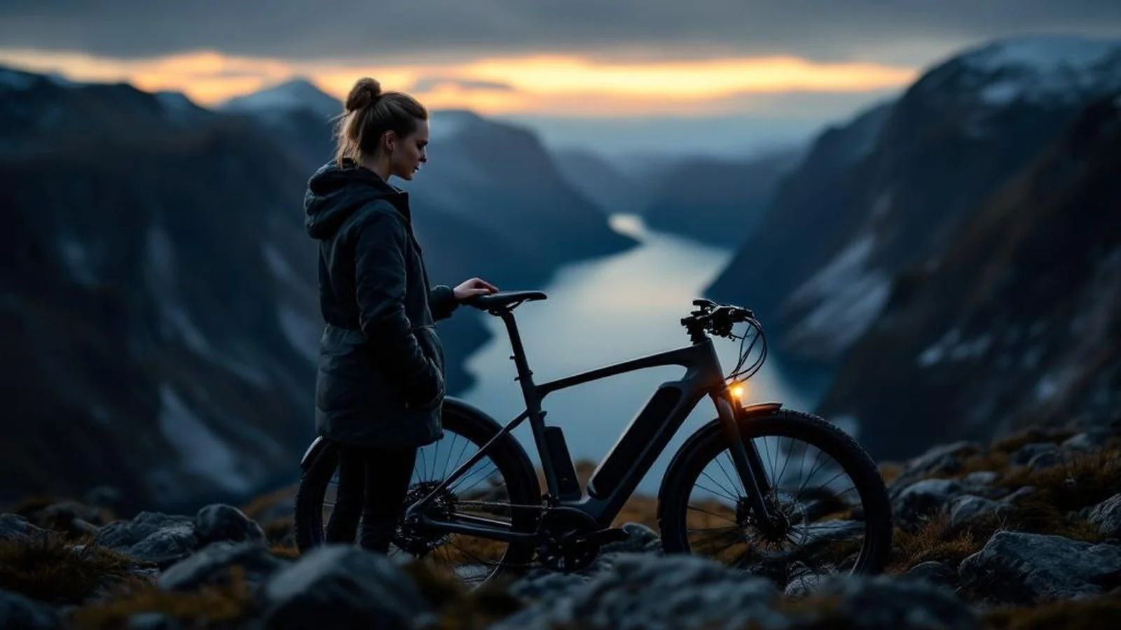 E-Bike Tuning Norwegen