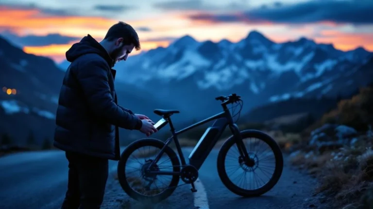 Pedelec Tuning Österreich: technische Detailaufnahme E-Bike-Motor
