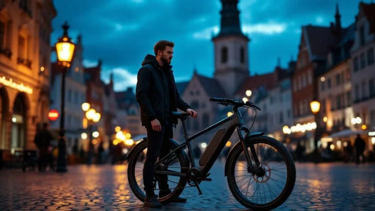 E-Bike Tuning Polen