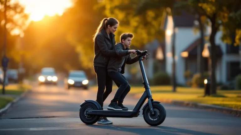 E-Scooter ab 14