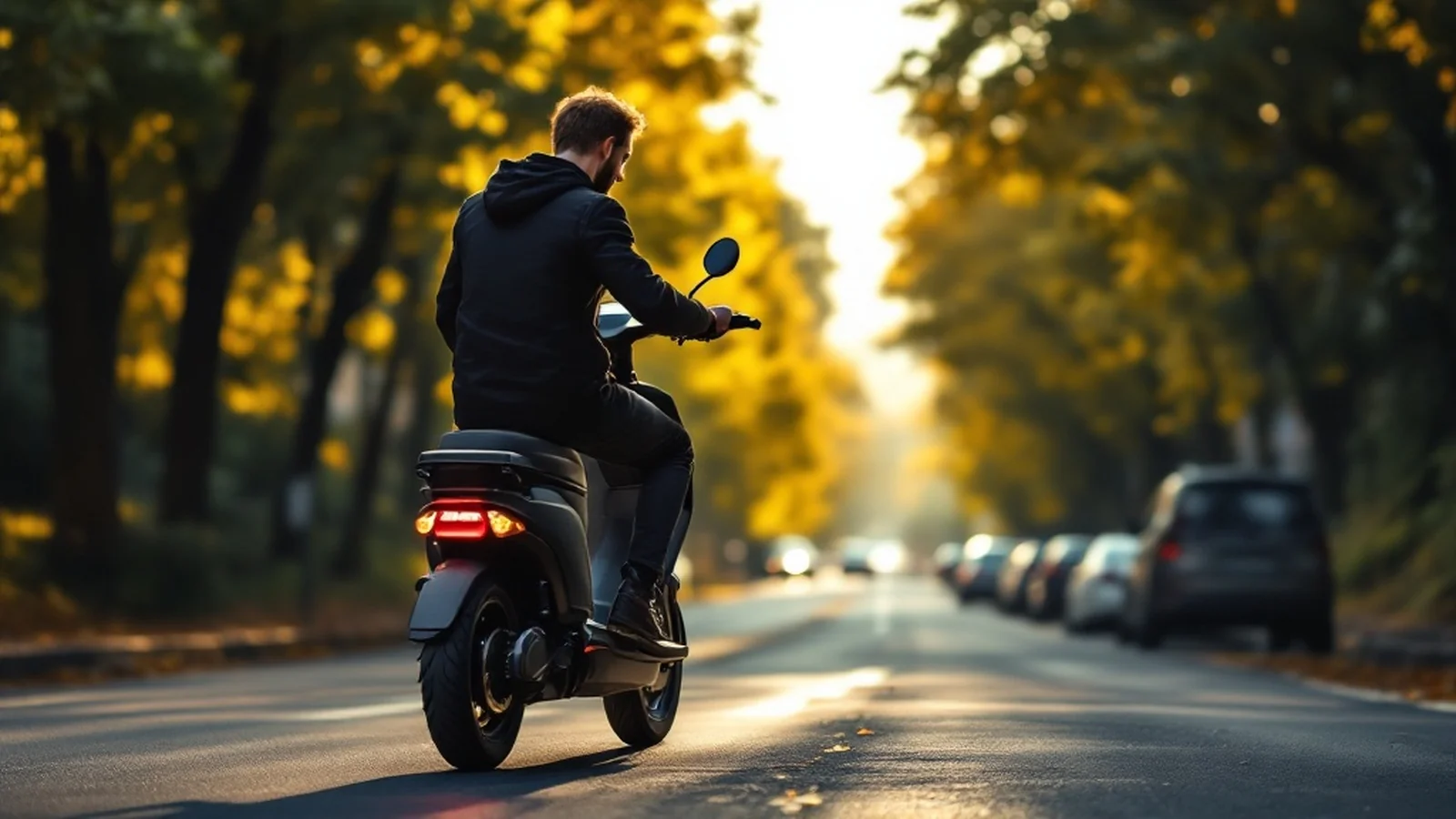 E-Scooter Battery Sag: Spannungs-Einbruch bei Last und Steigung erkennen