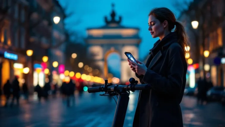 E-Scooter Tuning Europa
