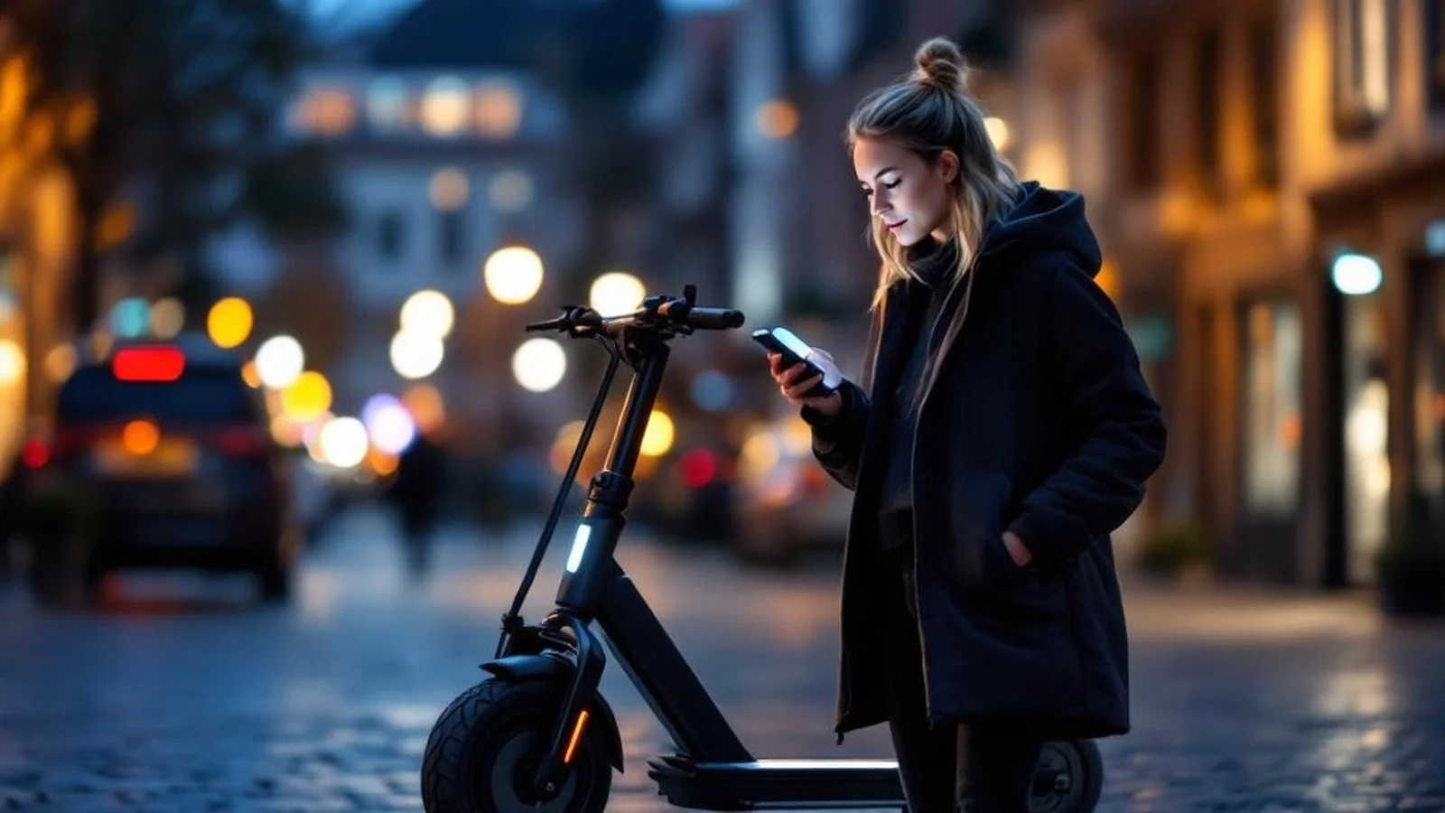 E-Scooter in Europa