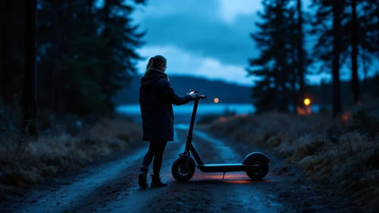 E-Scooter Tuning Finnland