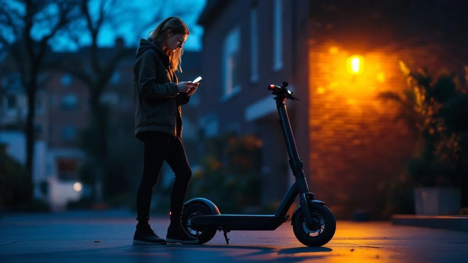 E-Scooter Geschwindigkeit erhöhen: Roller mit Tacho über 20 km/h