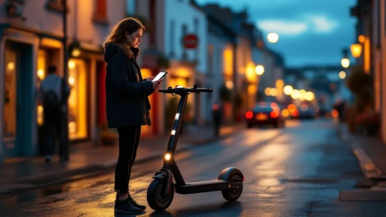 E-Scooter Tuning Irland