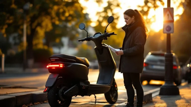 E-Scooter ohne Versicherungskennzeichen: Rechtslage und Konsequenzen