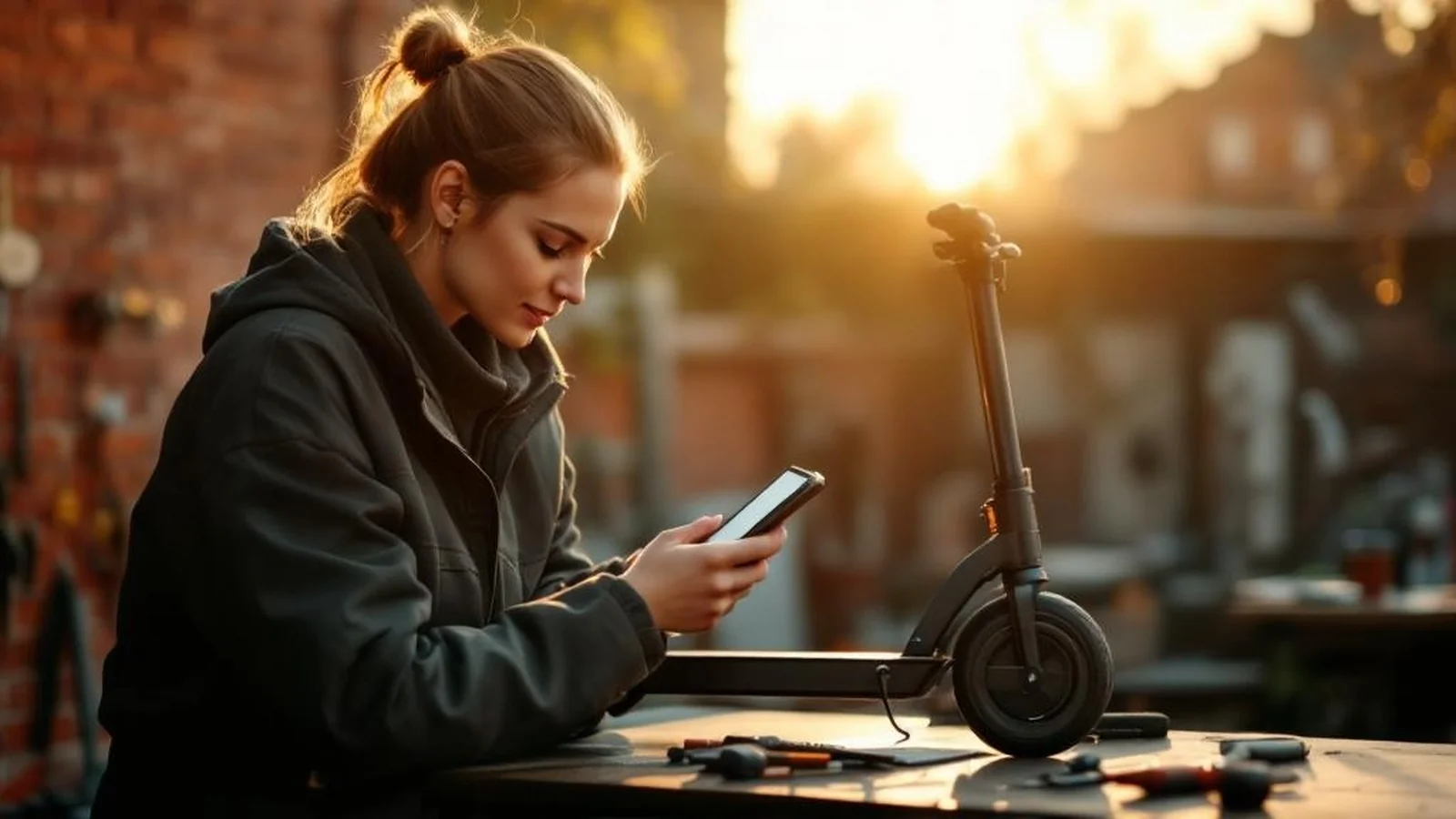 E-Scooter Probleme Ursachen: Diagnose und systematische Fehlersuche