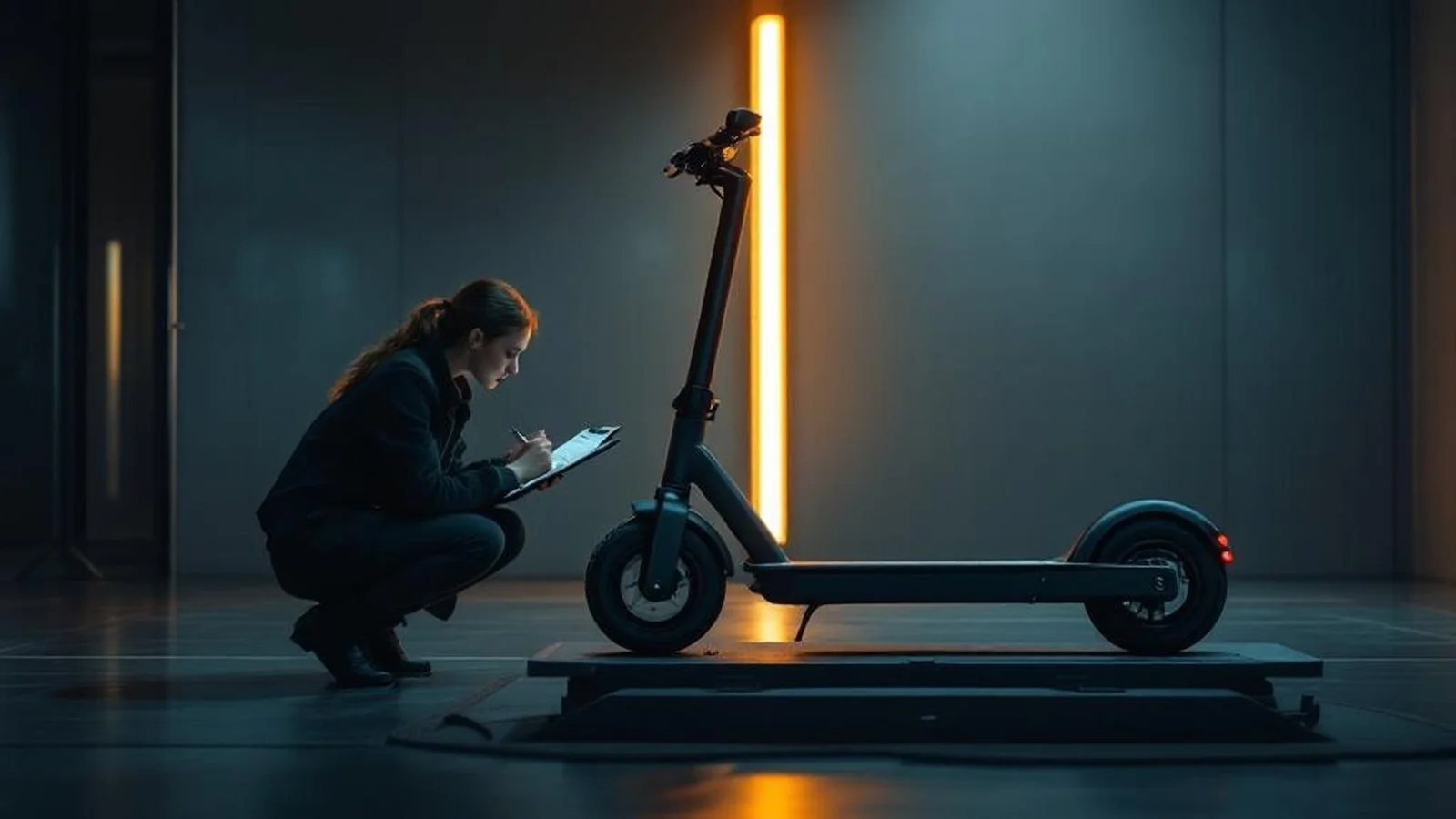 E-Scooter Straßenzulassung