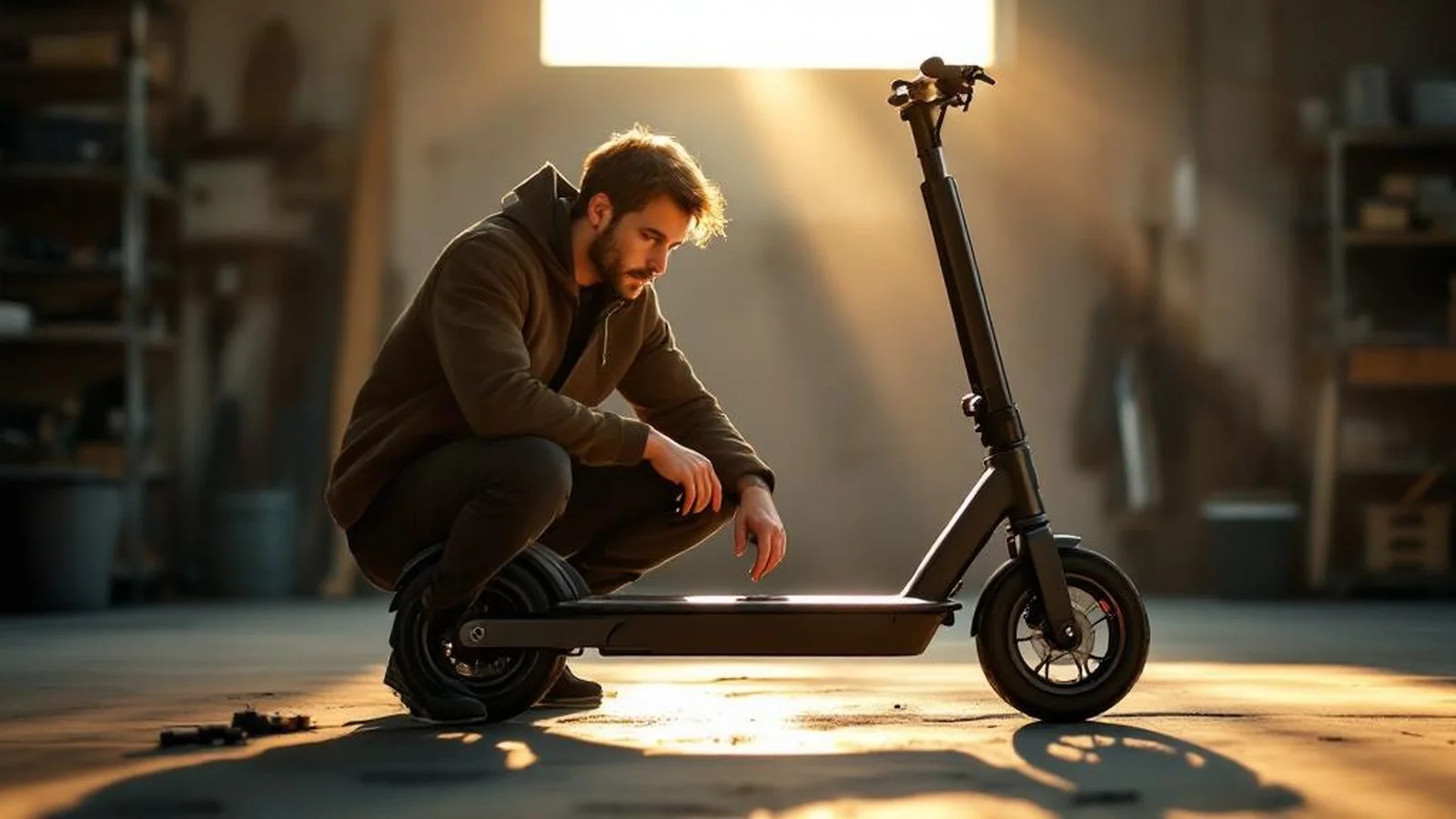 E-Scooter Tuning für Anfänger