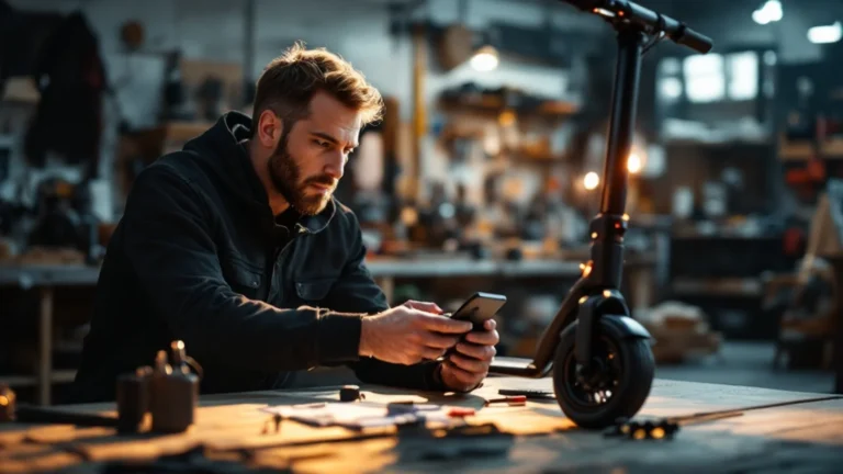 E-Scooter Tuning-Methoden Vergleich: Vergleich verschiedener Optionen