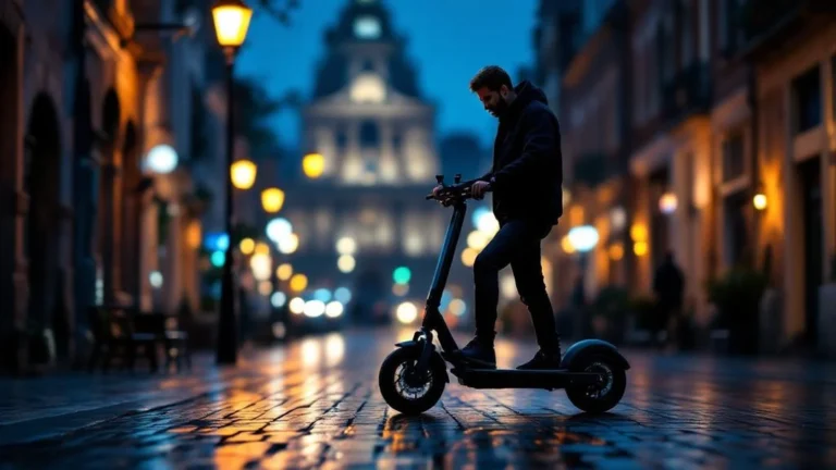 E-Scooter Tuning Österreich