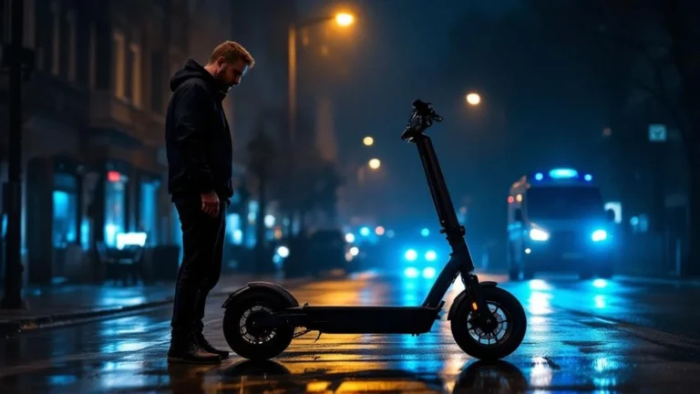 E-SCOOTER TUNING STRAFE 2026