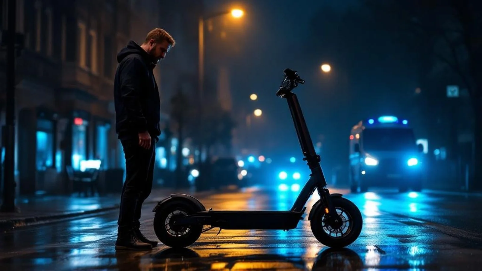E-SCOOTER TUNING STRAFE 2026