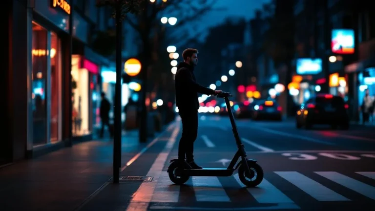 E-Scooter zu zweit verboten