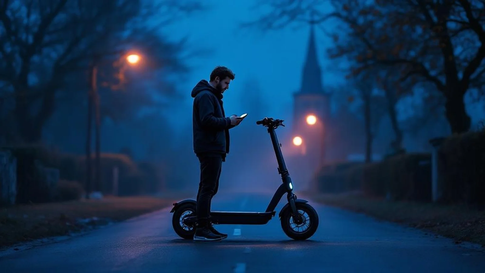 E-Trottinett schneller machen