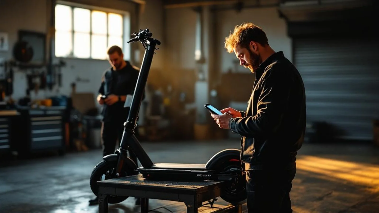 Mehr Leistung beim E-Scooter: Vergleich von Tuning- und Optimierungs-Maßnahmen
