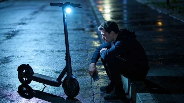 E-Scooter nicht schneller: Ursachen wenn Tuning keine Wirkung zeigt