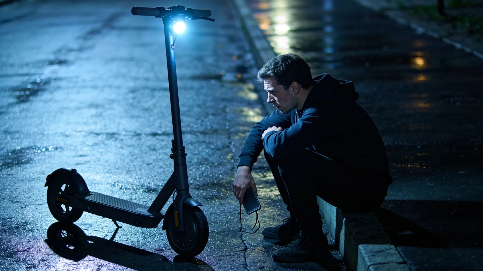 E-Scooter nicht schneller: Ursachen wenn Tuning keine Wirkung zeigt