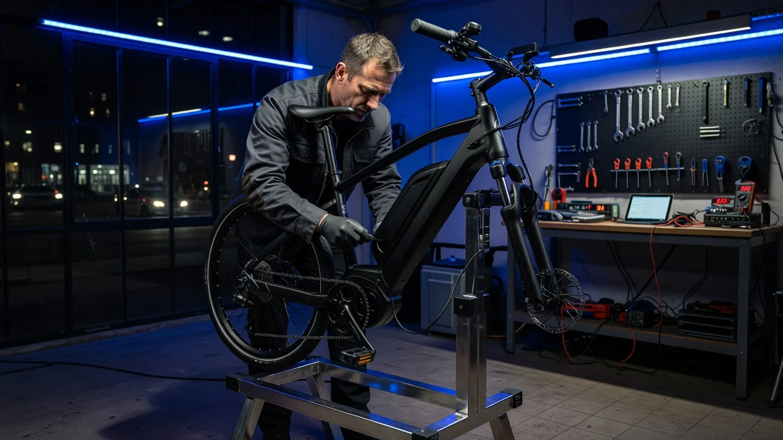 Smart System Tuning aktivieren