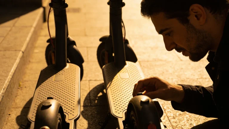 Upgrade oder neuer E-Scooter: Zubehör gegen Neukauf abwägen