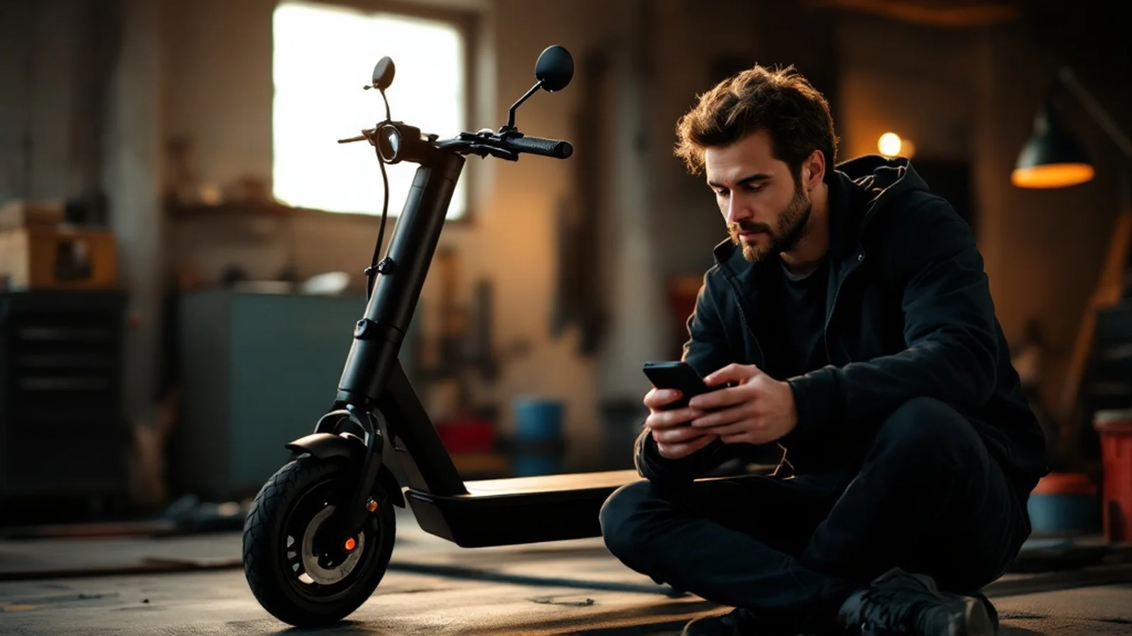 Was passiert beim Tuning: Pendler bewertet technische Aktivierungs-Routine