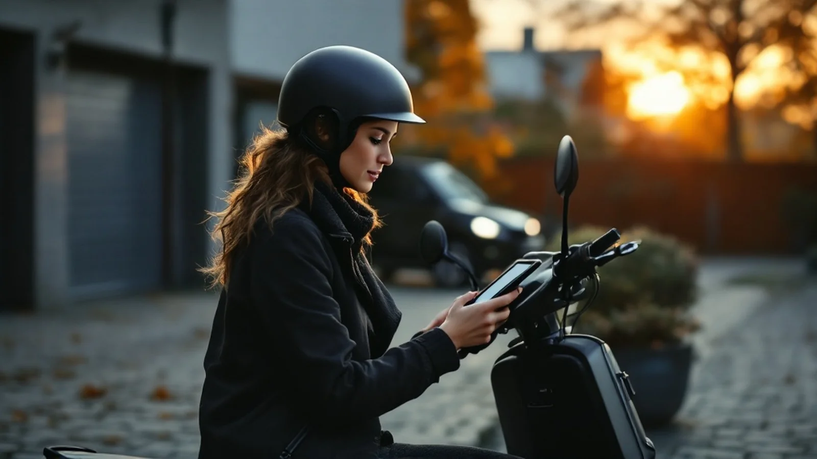 Sicherste Tuning-Lösung: Pendlerin vergleicht Tuning-Methoden-Risiken
