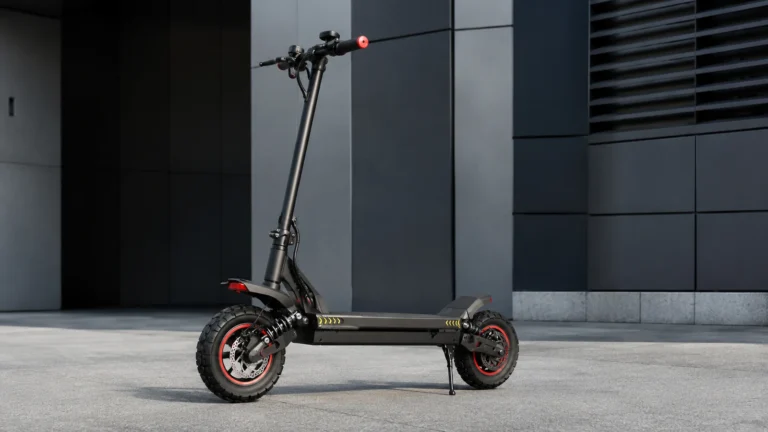 E-Scooter als Symbol fuer iScooter-Versionen und ABE