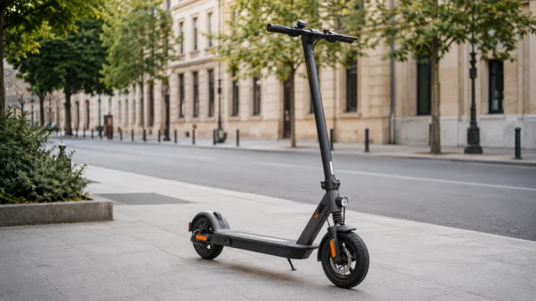 E-Scooter als neutrales Titelbild zur KuKirin G2 Pro ABE