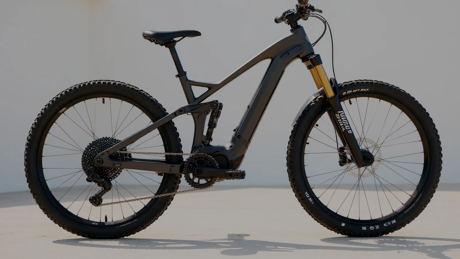 Schaltbares Modul am E-Bike-Mittelmotor