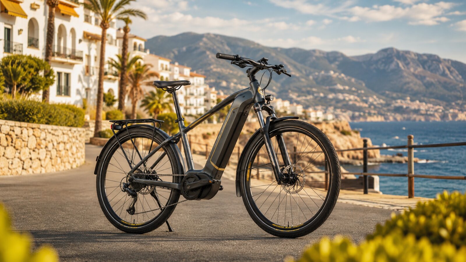 E-Bike als Symbolbild zum Thema E-Bike Tuning Spanien