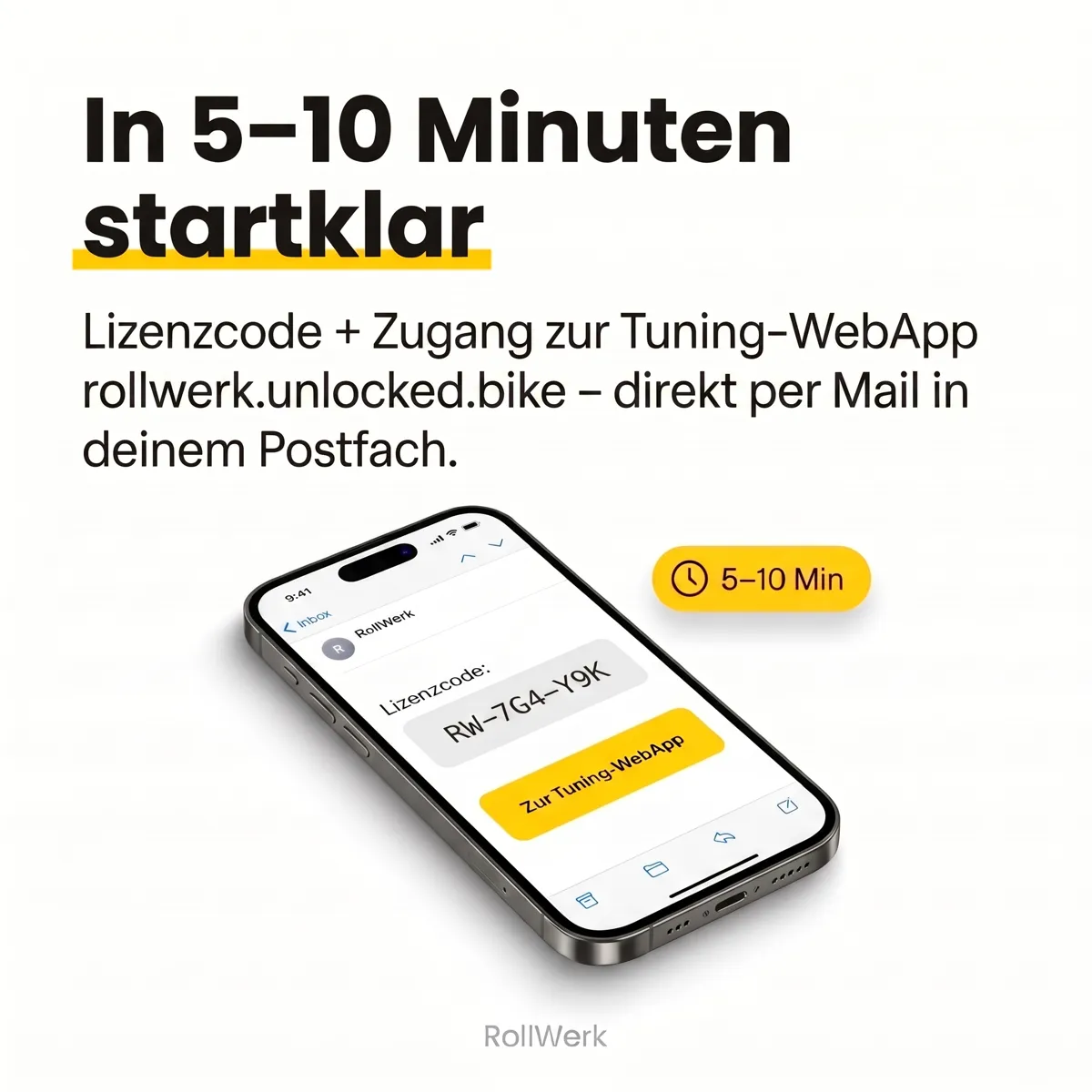 Lizenzcode für Bosch-Systeme per Mail
