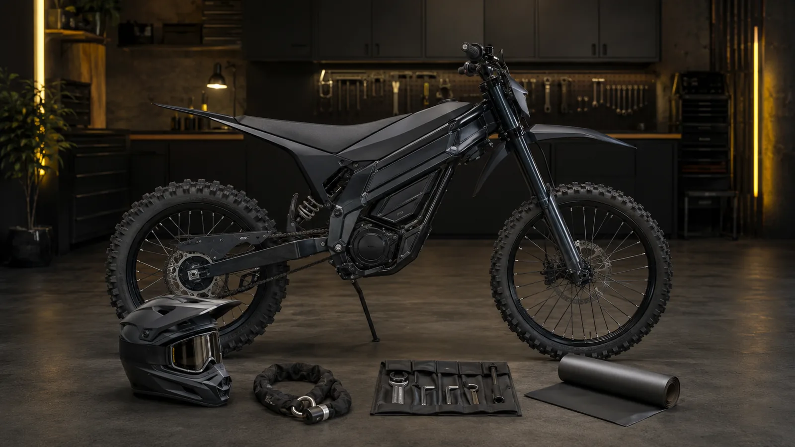 E-Enduro Zubehör: Was wirklich sinnvoll ist — von Schutz bis Optik