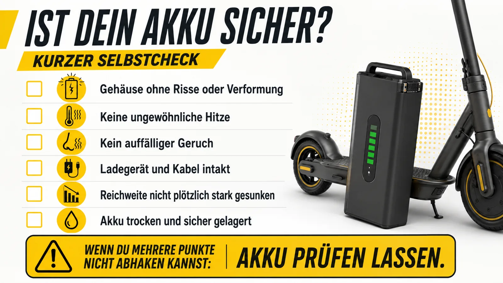 Mindestalter für E-Scooter, Mofa und Auto im Zeitstrahl: 14, 15, 16 und 18 Jahre