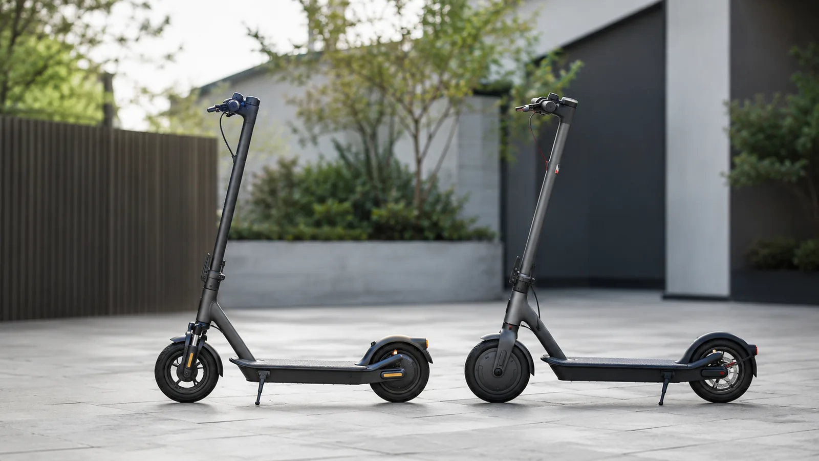 E-Scooter als Beispiel dafür, warum manche Modelle nicht tuning-kompatibel sind