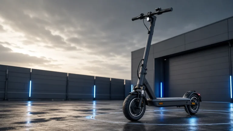 NAVEE GT3 Max E-Scooter Tuning per Lizenzcode und App