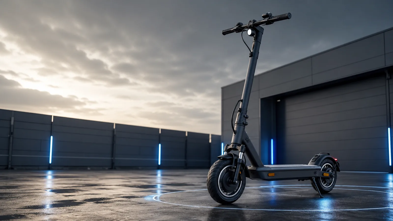 NAVEE GT3 Max E-Scooter Tuning per Lizenzcode und App
