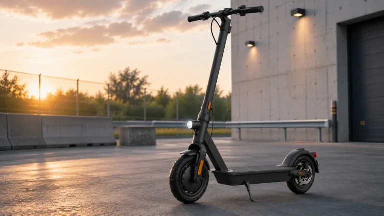 NAVEE N65i E-Scooter Tuning per Lizenzcode und App