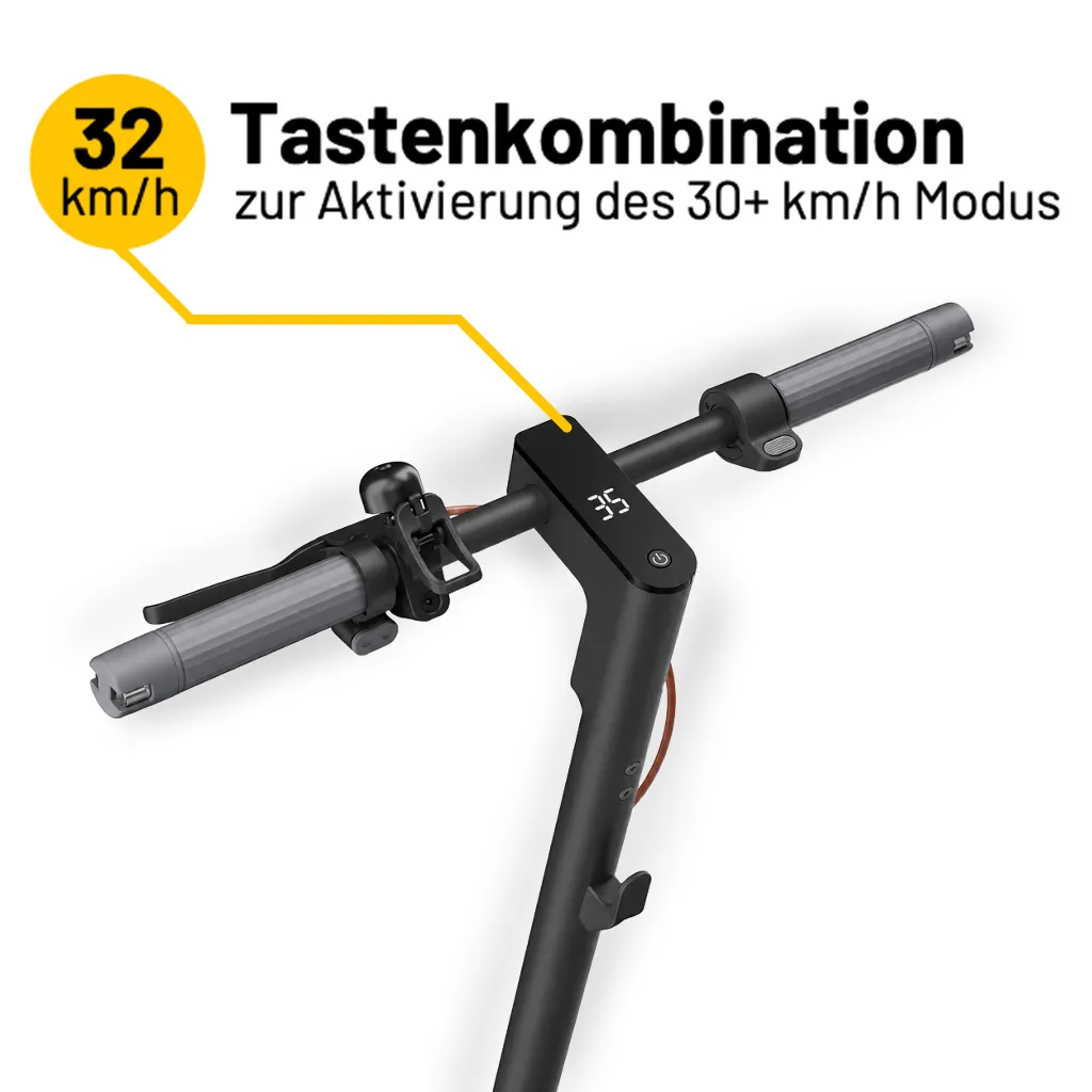 Xiaomi Tuning per Tastenkombination aktivieren