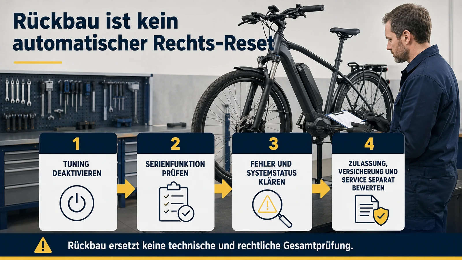 Infografik Rückbau ist kein Rechts-Reset beim Bosch Smart System