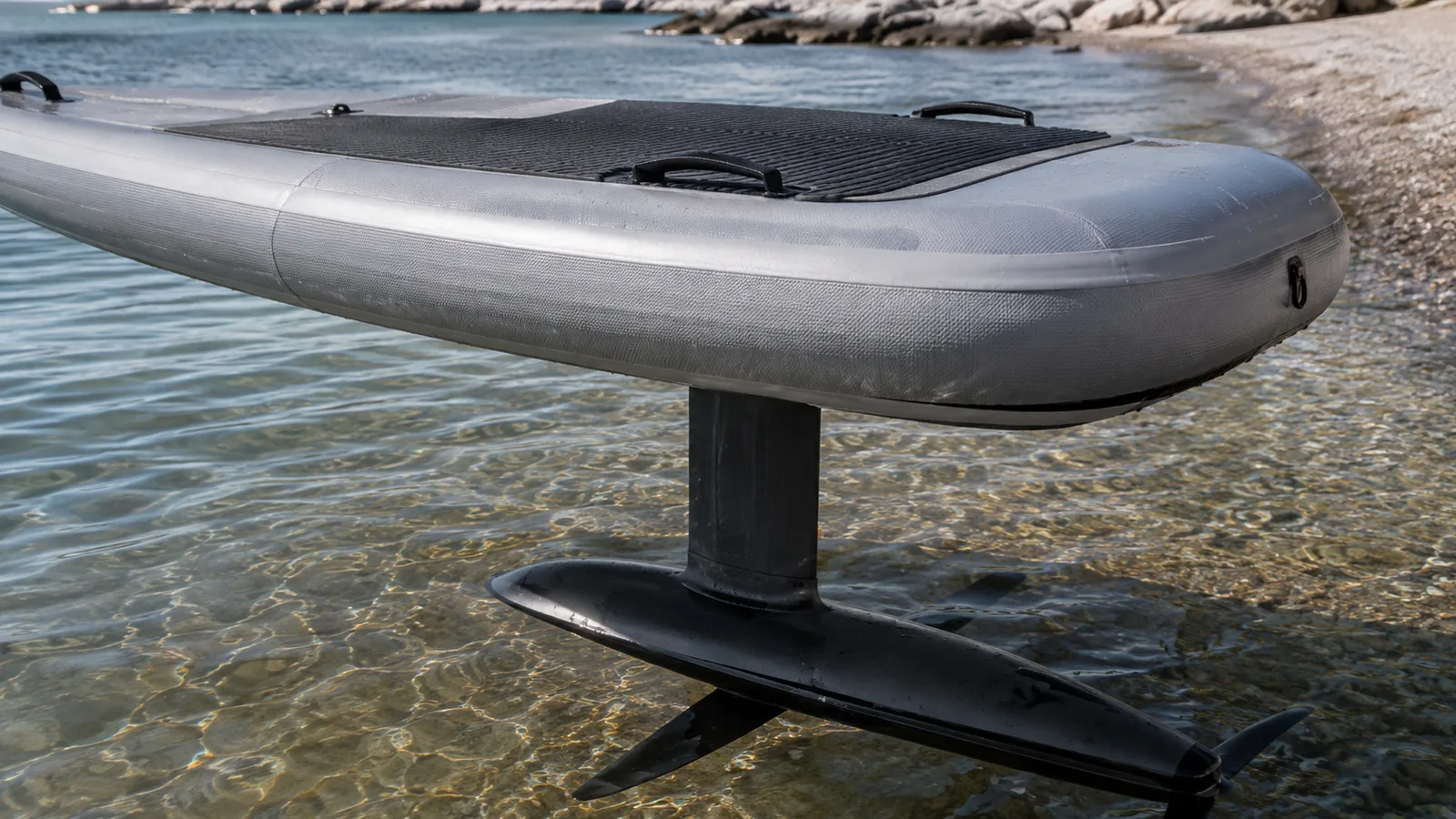 Aufblasbares eFoil mit Jet-Antrieb als eFoil-Trend 2026