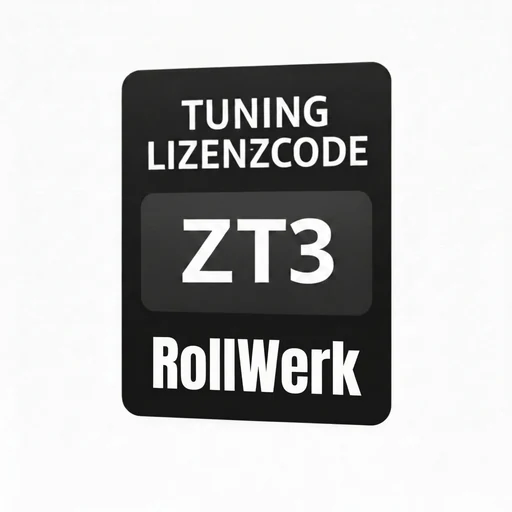 Roll-Werk Tuning für ZT3 / ZT3E / ZT3D / ZT3 Pro