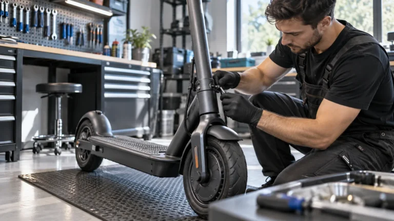 Navee UT5 Max Tuning. KI-generiertes Symbolbild · redaktionell geprüft.