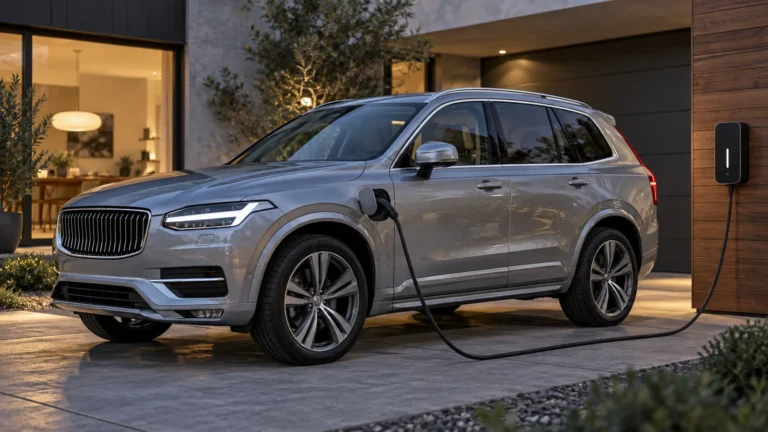 PHEV erklärt. KI-generiertes Symbolbild · redaktionell geprüft.